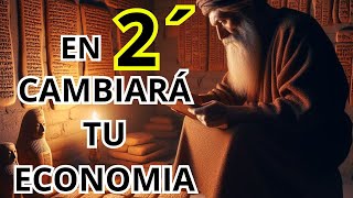 Las 5 leyes del dinero QUE LO CAMBIARA TODO el hombre mas rico de babilonia [upl. by Kcerb]