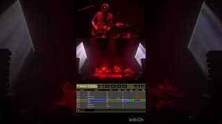 Umphreys McGee Wizard Burial Ground  Lighting Cue  122923 ft Mike Portnoy [upl. by Mathias]