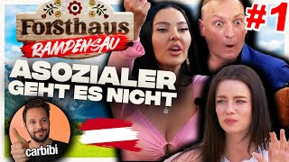 A SOZIALER als das Sommerhaus   Forsthaus Rampensau 2024 Folge 1 [upl. by Parker]