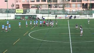 Taça Challenge 2024  GDS Cascais vs CF Belenenses [upl. by Nirel]