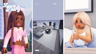 💗 School Love  I Set Camera In My BFs House  🏡 Roblox Story roblox schoollove shorts [upl. by Thorlay]