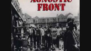 Agnostic Front  New Jack [upl. by Eihtur106]