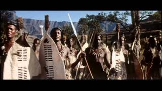 Zulu  Song of the warriors [upl. by Atirabrab]