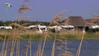 CaravaningReisende Camping Hvidbjerg Strand Ferienpark [upl. by Htebaile]