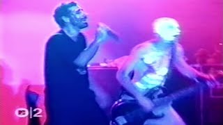 System Of A Down  Peephole live HDDVD Quality [upl. by Ethbun460]