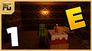 LIVE 🔴 Minecraft Bedrock Mystery Cake Day 1 Ray Tracing ON [upl. by Ahseila]