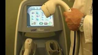 Lumenis LightSheer Duet HS Hair Removal at the Speed of Light with Dr Michael Gold [upl. by Akinnej]