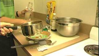 WILDlife  How to make Baileys Chocolate Mousse Pie [upl. by Gilchrist]