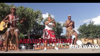 ABALULEKI quotBulawayoquot Music Video [upl. by Aihtnic]