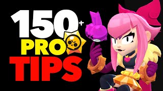 200 IQ Brawl Stars Tips [upl. by Aeriel]