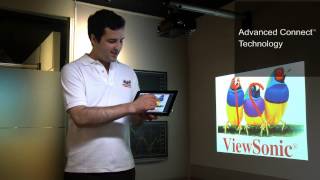 ViewSonic Projector Solutions ViewSync Technology [upl. by Flanagan]