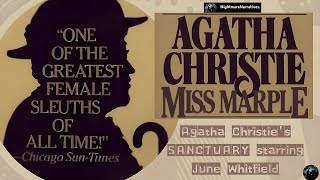 Classic Agatha Christies Miss Marple quotSANCTUARYquot  starring June Whitfield  Classic Radio Play [upl. by Pevzner]