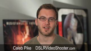 Caleb Pike Video Interview [upl. by Hedelman]