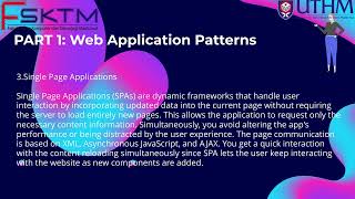 Web Application Architecture Video Explain [upl. by Akirderf]