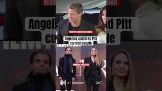 Angelina and Brad Pitt’s current couple Music On’n’on by speciimen angelinajolie bradpitt [upl. by Gautea]