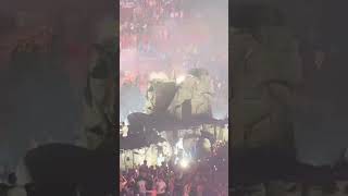 Travis Scott Auckland Show  2024 New Zealand Travis Scott Live [upl. by Ailime]