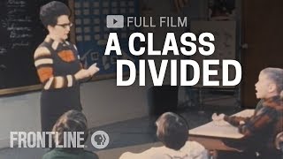 A Class Divided full documentary  FRONTLINE [upl. by Aknayirp]