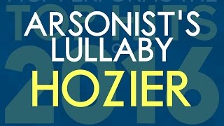 Arsonists Lullaby  Hozier cover by Molotov Cocktail Piano [upl. by Niboc]