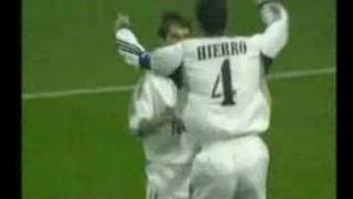 Leyendas blancas Fernando Hierro [upl. by Onidranreb]