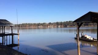 Boat House Demolition [upl. by Beichner]