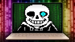 An AI Made This Undertale Video [upl. by Levins]