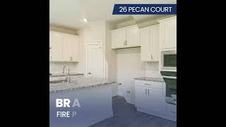 26 Pecan Court  UnionMain Homes  Maddox Landing [upl. by Fredericka]