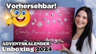 Vorhersehbar 🧐 Hagelshop Adventskalender 2024 Inhalt [upl. by Formica923]