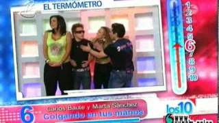 Yurem y Omar Chaparro Programa Los 10 Primeros parte 3 [upl. by Kennard]