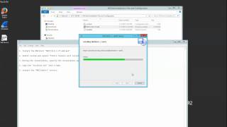 how to Install the NSClient on windows server [upl. by Corso924]