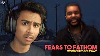 Fears to Fathom  Woodbury Getaway EP  5 is Finally here 🔴Live🔴 [upl. by Melony]