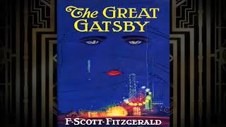 The Great Gatsby Chapter 2 Audiobook [upl. by Lonnard]