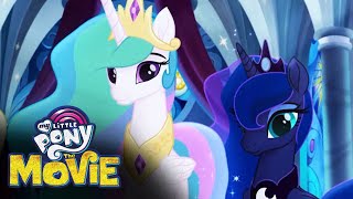 The First 10 Minutes of My Little Pony The Movie 2017 [upl. by Bywoods]