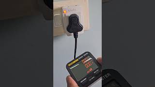 amiciSense RCD Socket Tester Review in Malayalam [upl. by Anwahsak]