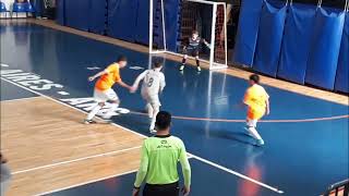 Goles 2022  San Lorenzo  Futsal AFA [upl. by Ahsirpac]