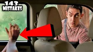 Plenty Mistakes In quot PK quot Full Hindi Movie  143 Mistakes In PK  Aamir Khan [upl. by Jack]