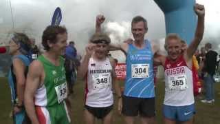 STUBAI  Berglauf Masters WM 2014  Highlight Clip [upl. by Eiliak]