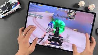 Lenovo Legion Y900 Flagship Tablet Unboxing amp Gaming Test [upl. by Goss]