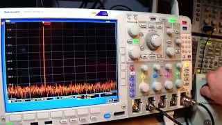 136 What is a dB dBm dBu dBc etc on a Spectrum Analyzer [upl. by Drol8]