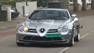 MercedesBenz SLR McLaren 722 Edition [upl. by Geoff]