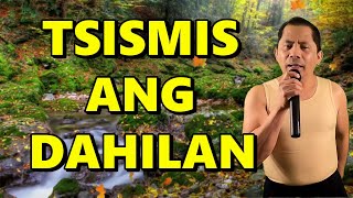 TSISMIS ANG DAHILAN Parody of Ikaw Ang Dahilan  Alexander Barut [upl. by Howard]