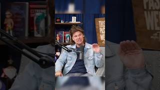 Theo Von ALWAYS Makes The WILDEST COMPARISONS 😂😂 W Dax Shepard theovon comedy funny shorts [upl. by Ikciv]