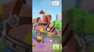 Barbarian Orc edits Clash of Clans shorts clashofclans coc [upl. by Marlea27]