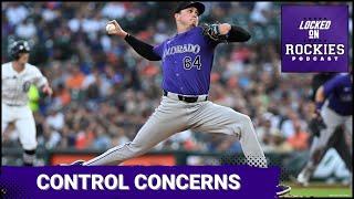 The Colorado Rockies get demolished in series opener against the Detroit Tigers [upl. by Eelhsa]