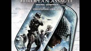 Medal Of Honor European Assault Soundtrack  Main Theme HQ [upl. by Yekcin]