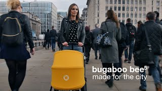 Bugaboo Bee 5  Made for the city [upl. by Leicester322]