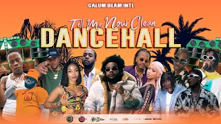 Dancehall Mix 2024 Clean  New Dancehall Songs  Tell Me Now  SquashMasickaPopcaanChronic Law [upl. by Kohcztiy]