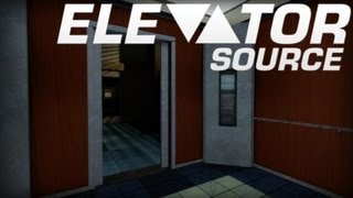 Elevator Source  Symulator windy [upl. by Boylston136]