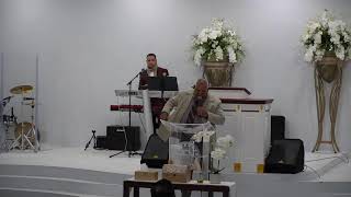 Culto de caballeros  casa de oracion shalom [upl. by Manthei]