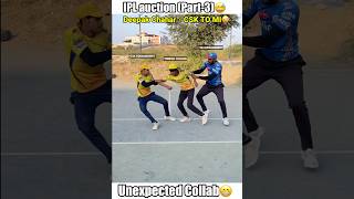 IPL Mega Auction 2025😅 ft Deepak chahar Arshdeep Singh Part3 shorts cricket [upl. by Ahcilef263]