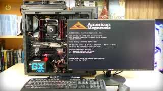 ASUS EZ Flash ile BIOS Güncelleme [upl. by Enoval713]